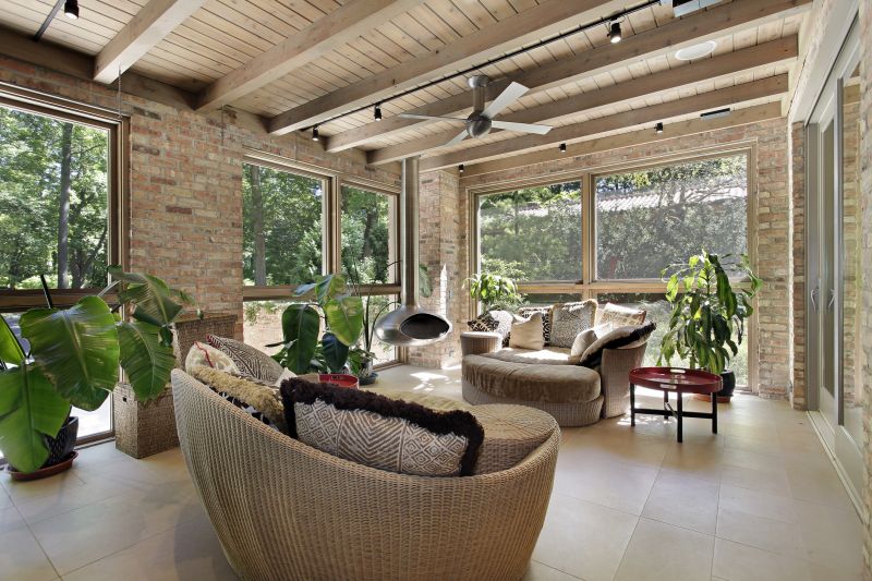 Cost of Sunroom Installation in Kent, OH