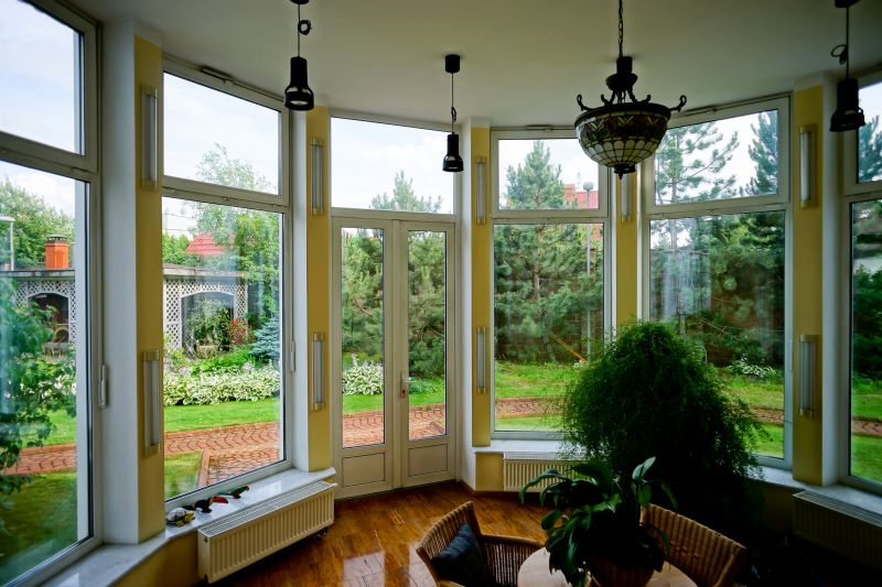 Sunroom Exterior View