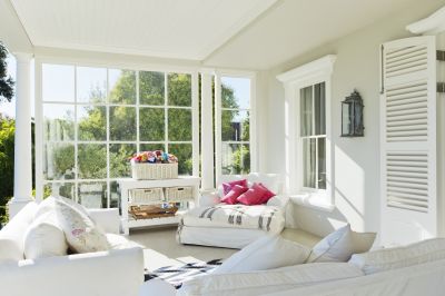 Summer Sunroom