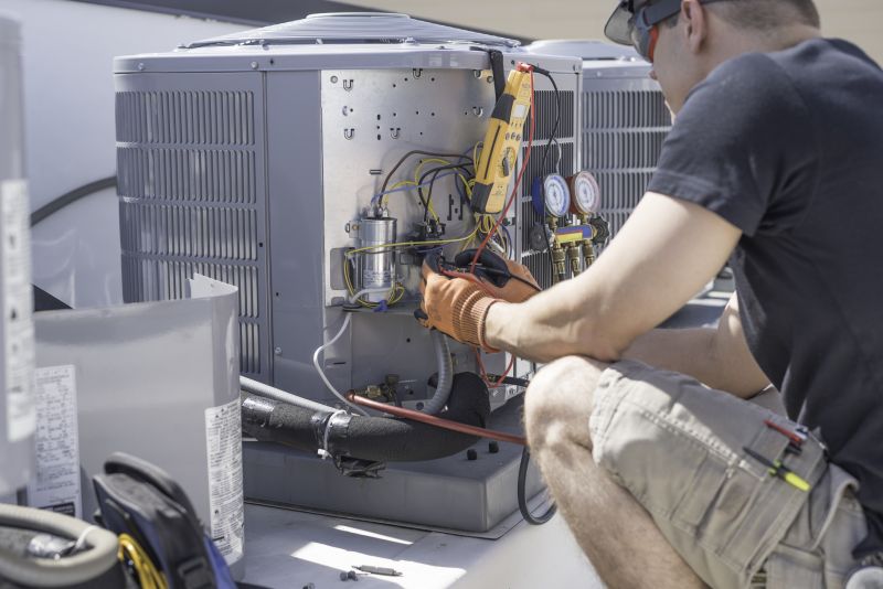 Electrical and HVAC Specialists